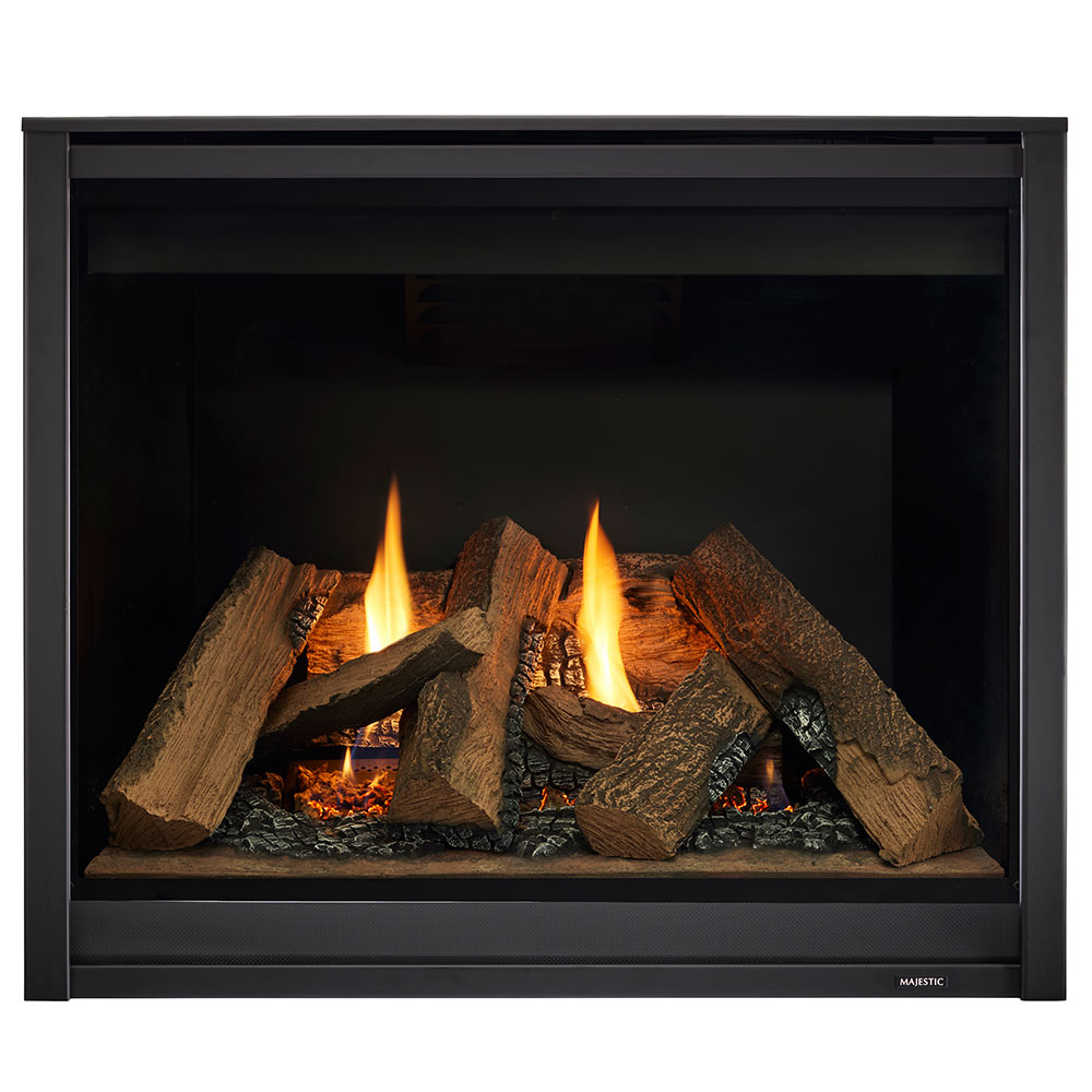 Majestic 42" Meridian Direct Vent Gas Fireplace