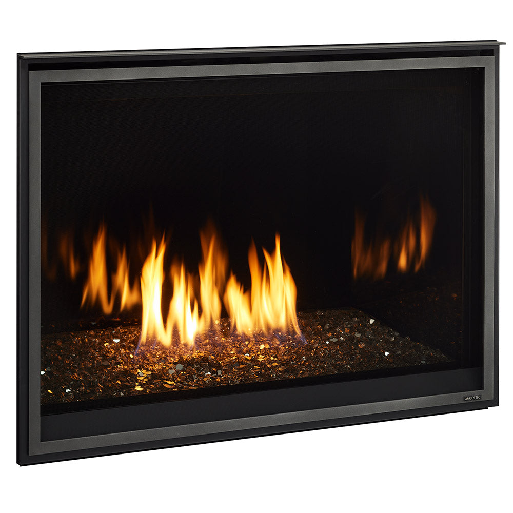 Majestic 36" Meridian Modern Direct Vent Gas Fireplace