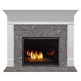 Majestic 42" Meridian Modern Direct Vent Gas Fireplace