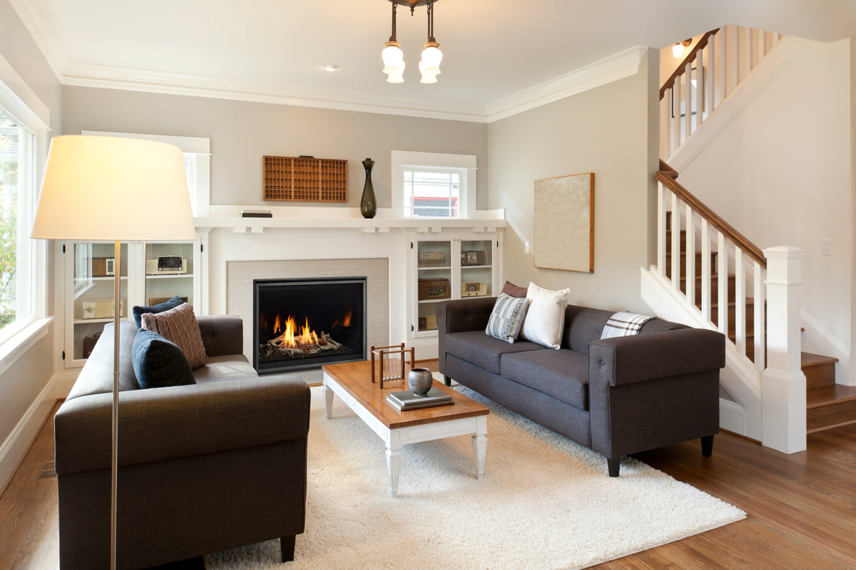 Majestic 42" Meridian Direct Vent Gas Fireplace