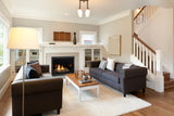 Majestic 42" Meridian Direct Vent Gas Fireplace