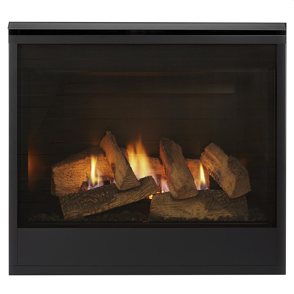 Majestic Mercury 32" Direct Vent Gas Fireplace