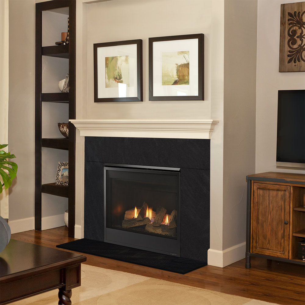 Majestic Mercury 32" Direct Vent Gas Fireplace