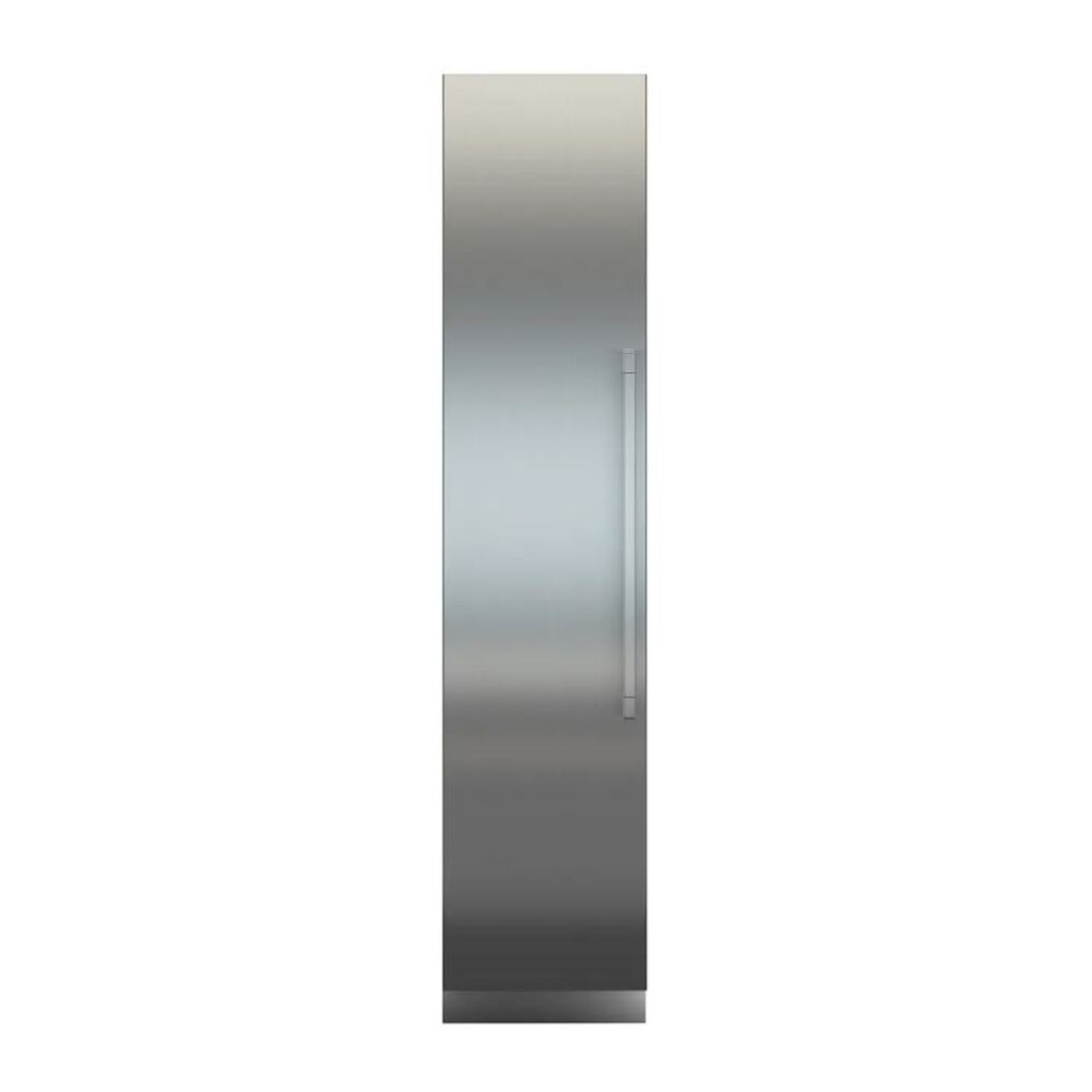 Liebherr MF1851 18 inch Fully Intergrated Freezer with 7.8 cu. ft. Storage Capacity, 39dBA Noise Level, Electronic Touch Control, LED Interior Lighting in Panel Ready