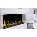 Modern Flames 120" Orion Multi HelioVision Linear Electric Fireplace [OR120-MULTI]
