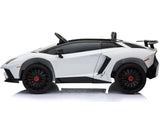 Mini Moto Lamborghini 12v (2.4ghz RC) Ride On