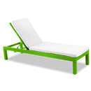 Kannoa Pool Chaise Lounge - Marquise Green