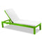 Kannoa Pool Chaise Lounge - Marquise Green