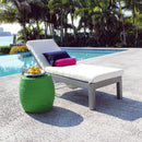 Kannoa Monaco Chaise Lounge