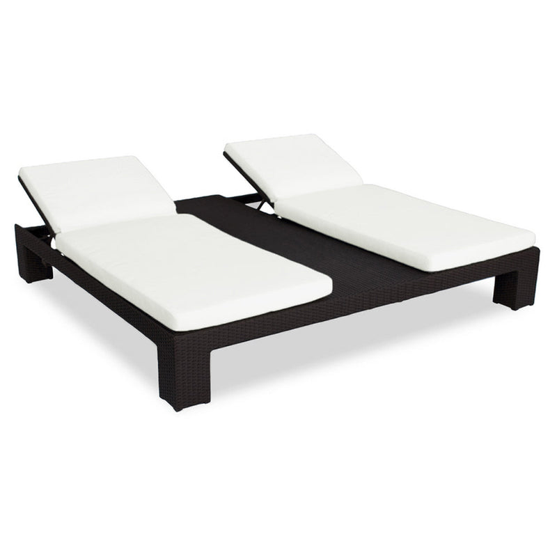 Kannoa Monaco Double Chaise Lounge