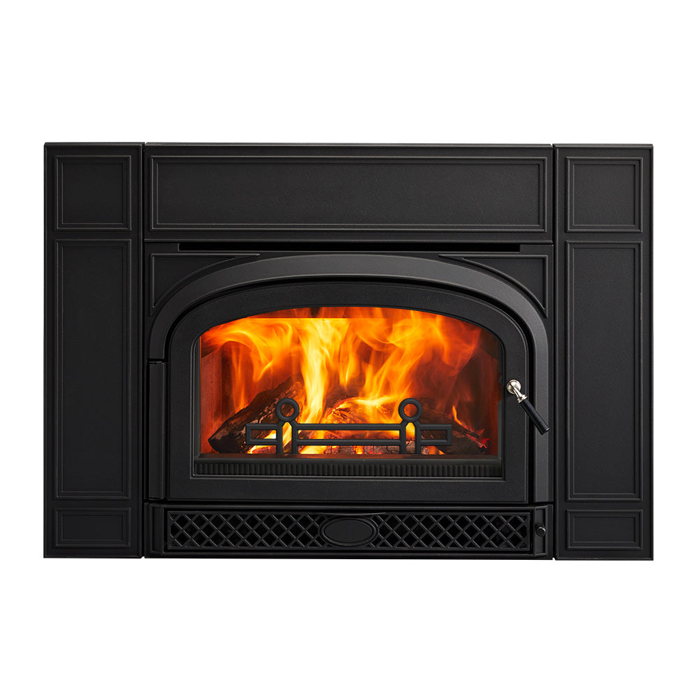 Vermont Castings Montpelier II Wood Burning Insert - MONTP-II-CB