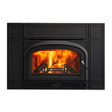 Vermont Castings Montpelier II Wood Burning Insert - MONTP-II-CB