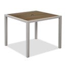 Kannoa Martinique Square Dining Table