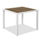 Kannoa Martinique Square Dining Table