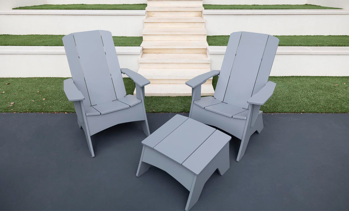 Ledge Lounger Mainstay Adirondack Ottoman