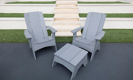 Ledge Lounger Mainstay Adirondack Ottoman