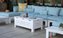 Ledge Lounger Mainstay Sectional Relaxed Right Corner