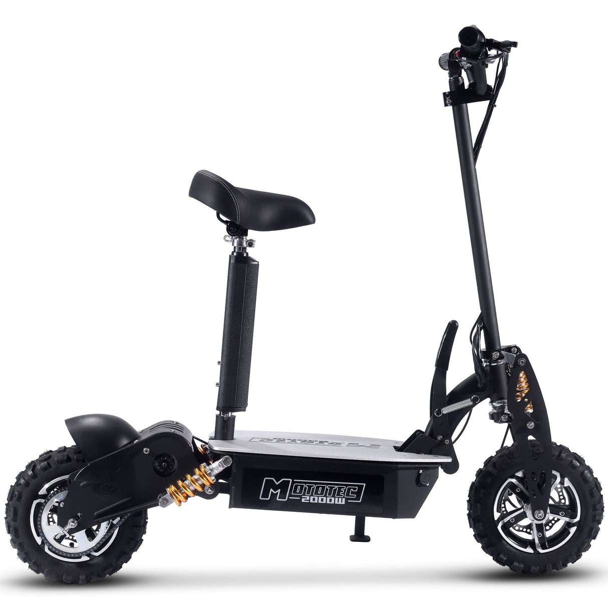 MotoTec 48V/12Ah 2000W Electric Scooter