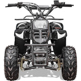 MotoTec Rex 110cc 4-Stroke Kids Gas ATV