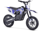 MotoTec Gazella 24V/12Ah 500W Electric Dirt Bike