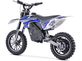 MotoTec Gazella 24V/12Ah 500W Electric Dirt Bike
