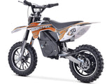 MotoTec Gazella 24V/12Ah 500W Electric Dirt Bike