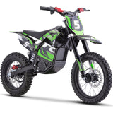 MotoTec 60v 2000w Pro Electric Dirt Bike (HP115E)