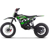 MotoTec 60v 2000w Pro Electric Dirt Bike (HP115E)