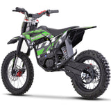 MotoTec 60v 2000w Pro Electric Dirt Bike (HP115E)