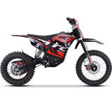 MotoTec 60v 2000w Pro Electric Dirt Bike (HP115E)
