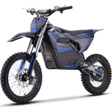 MotoTec Pro 72V/30Ah 5000W Off-Road Electric Dirt Bike