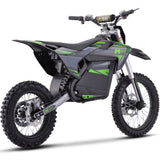 MotoTec Pro 72V/30Ah 5000W Off-Road Electric Dirt Bike