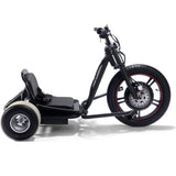 MotoTec Drifter 48V/17.5Ah 800W Electric Trike