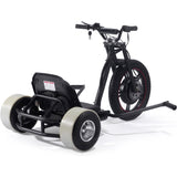 MotoTec Drifter 48V/17.5Ah 800W Electric Trike