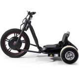 MotoTec Drifter 48V/17.5Ah 800W Electric Trike