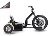 MotoTec Drifter 48V/12Ah 500W Electric Trike
