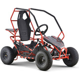 MotoTec Maverick 36V/12Ah 1000W Kids Electric Go-Kart