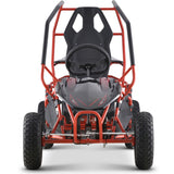 MotoTec Maverick 36V/12Ah 1000W Kids Electric Go-Kart