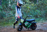 MotoTec 24V/9Ah 250W Electric Mini Bike