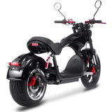 MotoTec Raven 60V/30Ah 2500W Lithium Electric Scooter