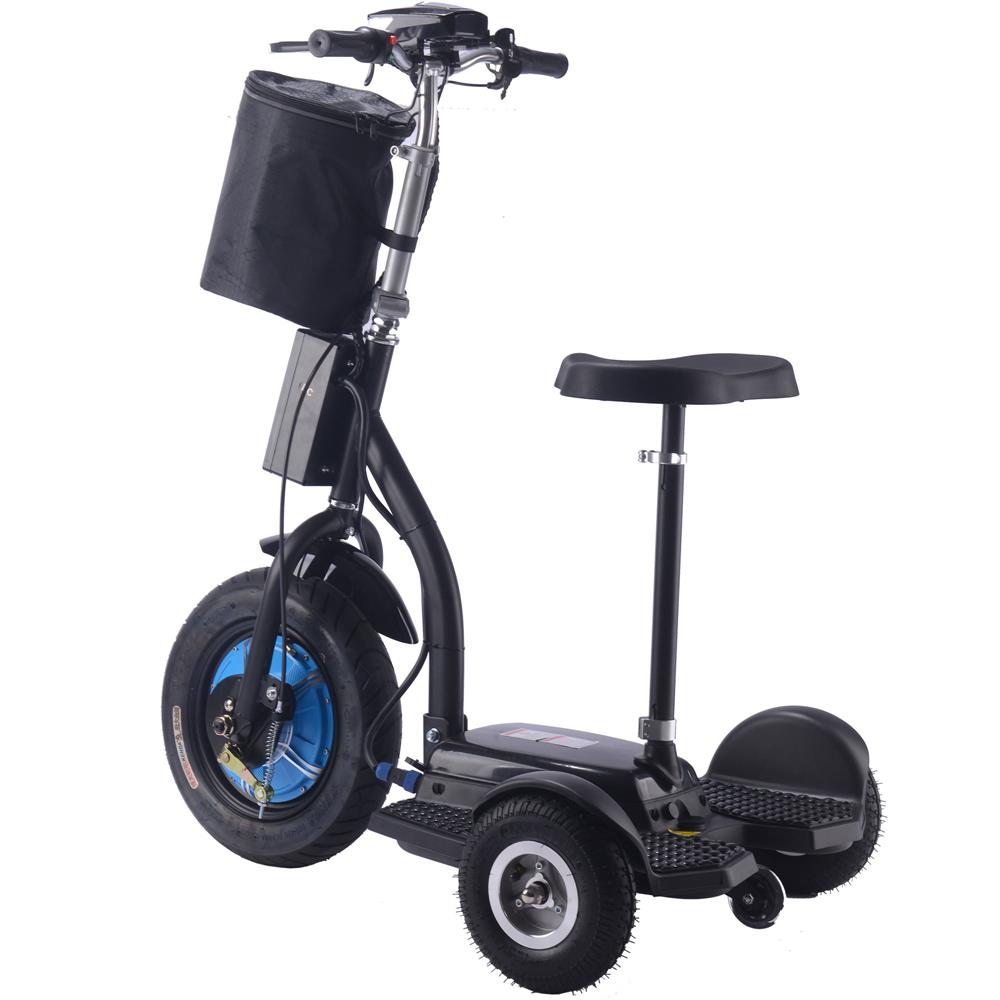 MotoTec Electric Trike 48V/10Ah 750W Lithium