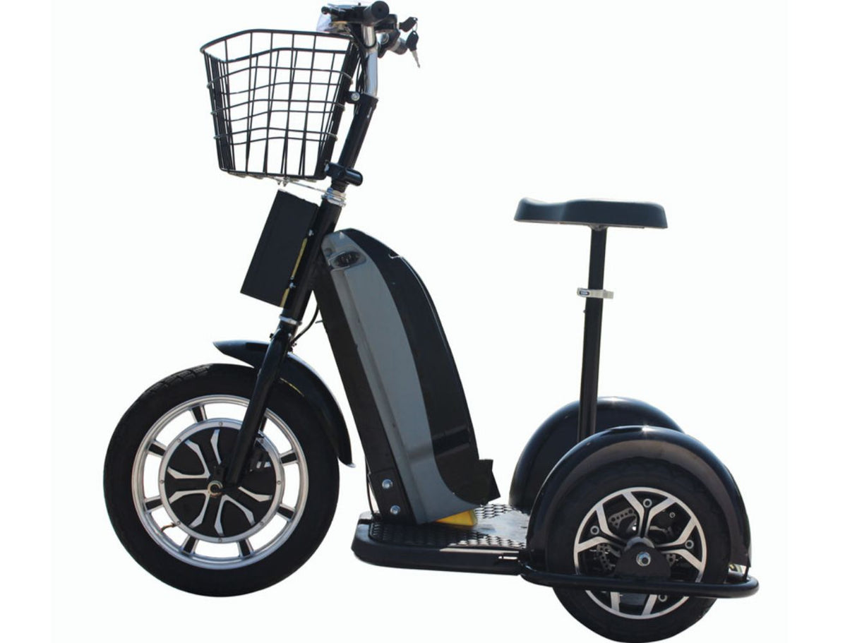 MotoTec Electric Trike 48V/12Ah 800W