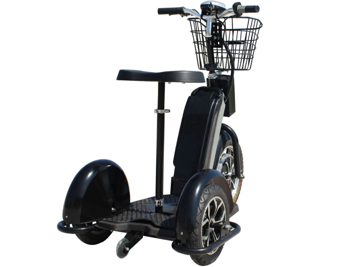 MotoTec Electric Trike 48V/12Ah 800W