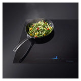 Viking RVL Series 30 inch Induction Cooktop with 4 MagneQuick Induction Elements, and Digital Touch Control, in Black Glass-  MVIC63014BBG