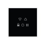 Viking RVL Series 30 inch Induction Cooktop with 4 MagneQuick Induction Elements, and Digital Touch Control, in Black Glass-  MVIC63014BBG