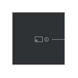 Viking RVL Series 30 inch Induction Cooktop with 4 MagneQuick Induction Elements, and Digital Touch Control, in Black Glass-  MVIC63014BBG