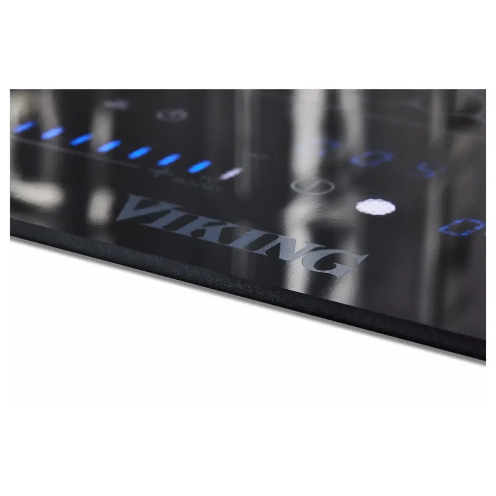 Viking RVL Series 36 inch Induction Cooktop with 5 MagneQuick Induction Elements, and Digital Touch Control, in Black Glass -  MVIC63615BBG