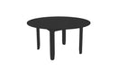 Ledge Lounger Mainstay Round Dining Table