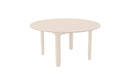 Ledge Lounger Mainstay Round Dining Table