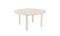 Ledge Lounger Mainstay Round Dining Table